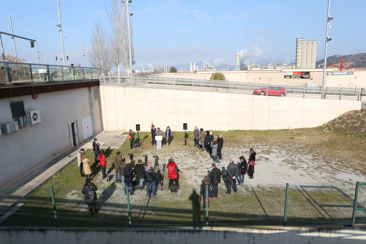Solar nou jutjat Martorell