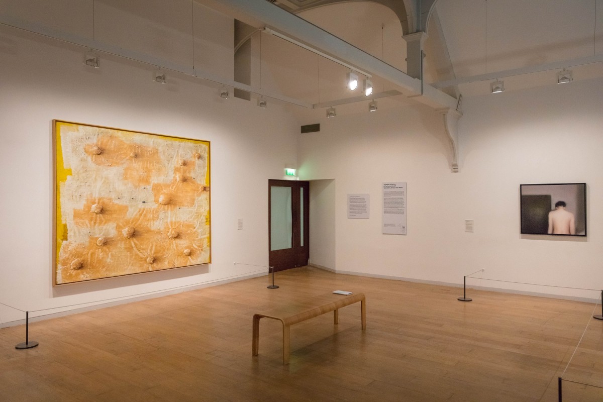 Es tracta de la primera col·lecció privada espanyola que és convidada per la Whitechapel gallery per ser exhibida a les seves sales d
