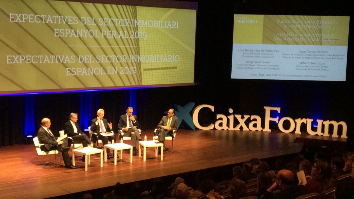 Caixaforum immobiliari