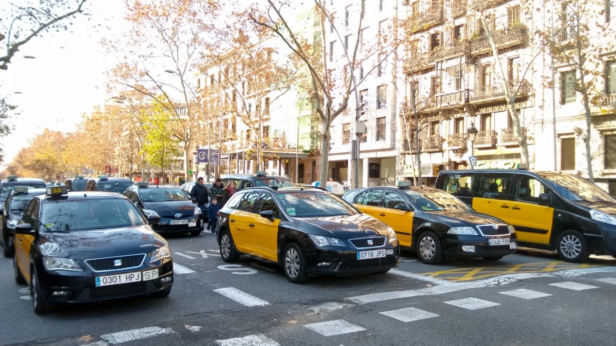 Taxisgranvia