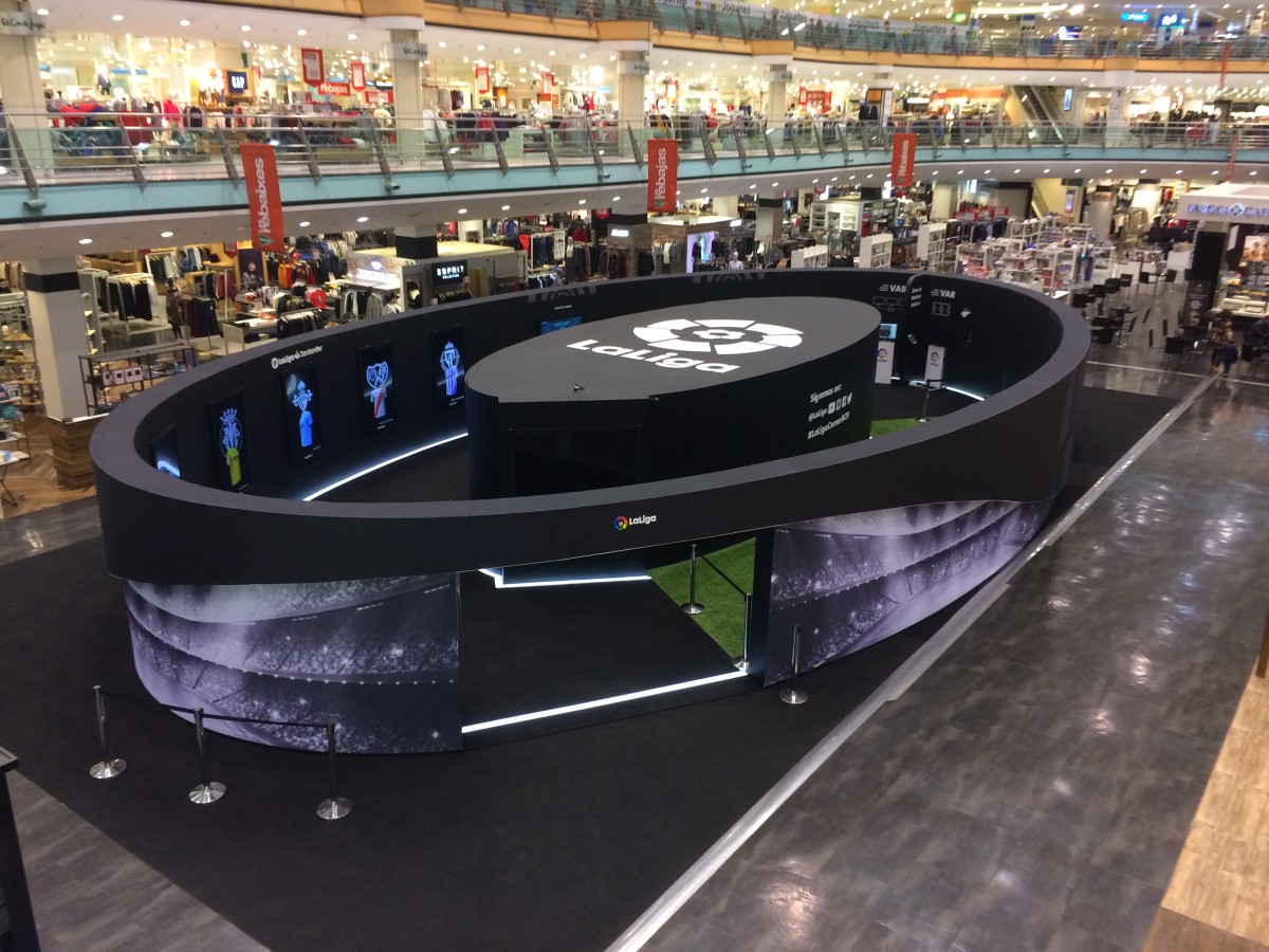 Laliga tall inglu00e9s cornellu00e0