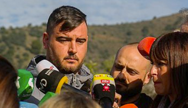 El pare de Julen