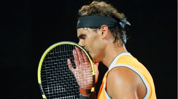 Nadal perd