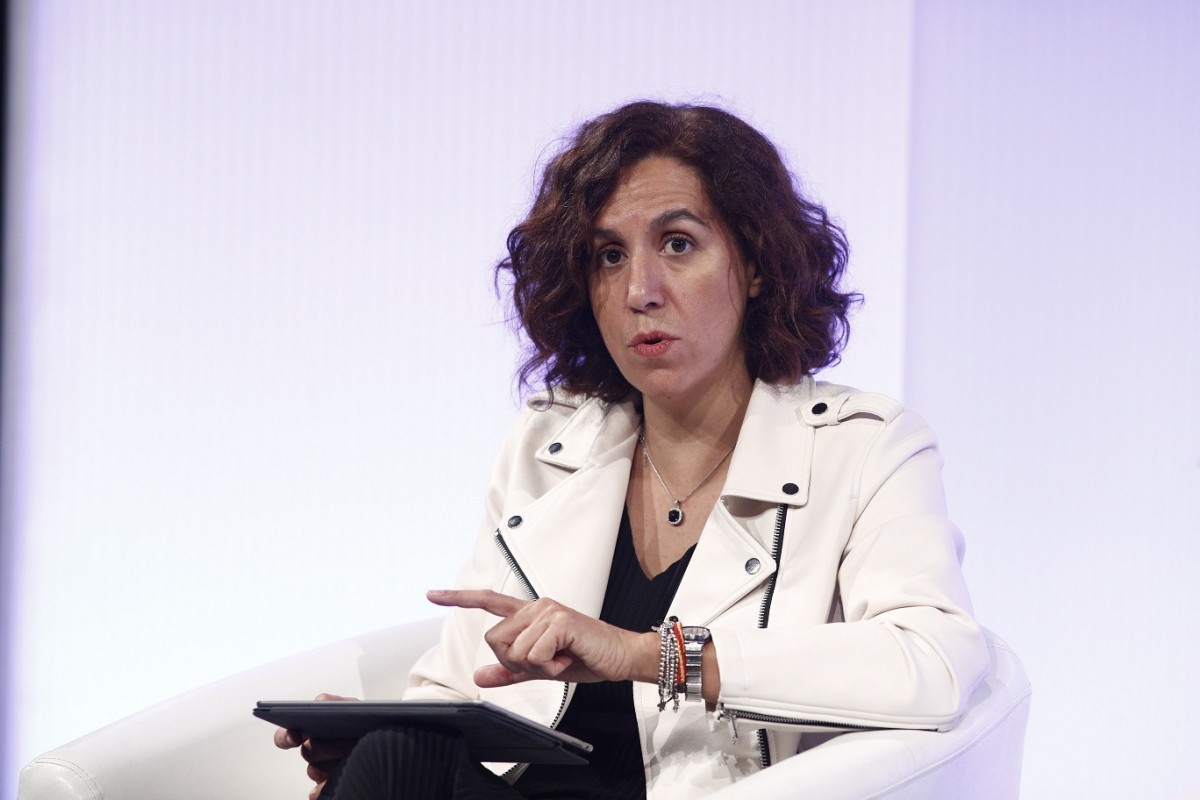 Irene ufanós espanya global