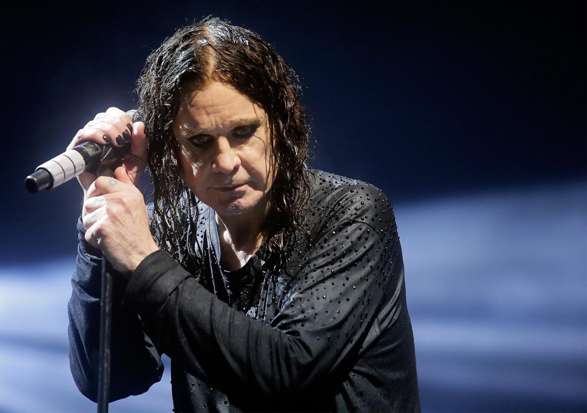 Ozzy Osbourne malalt
