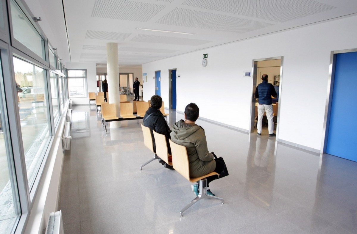 Sanitat pública sala