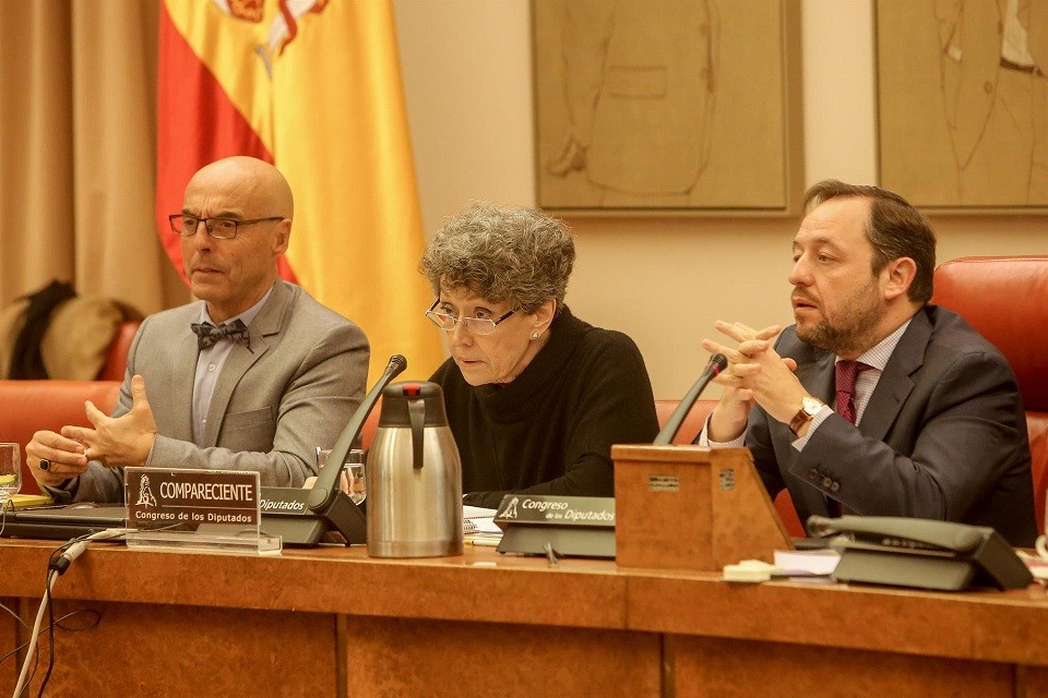 Rosa maru00eda mateo tve comisiu00f3n