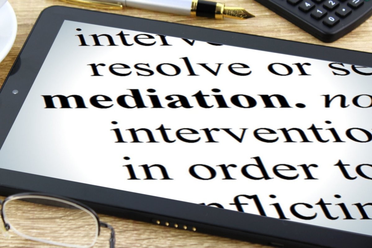 Mediation govern generalitat