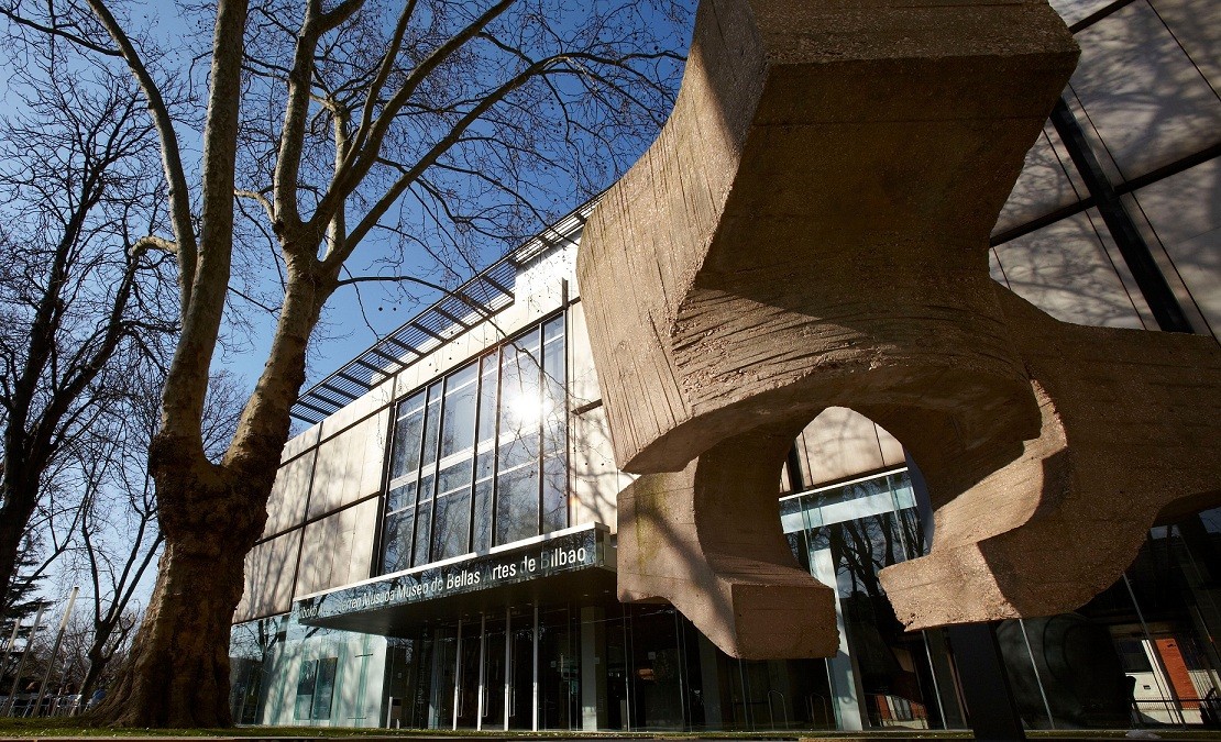 Museu de belles arts de bilbao