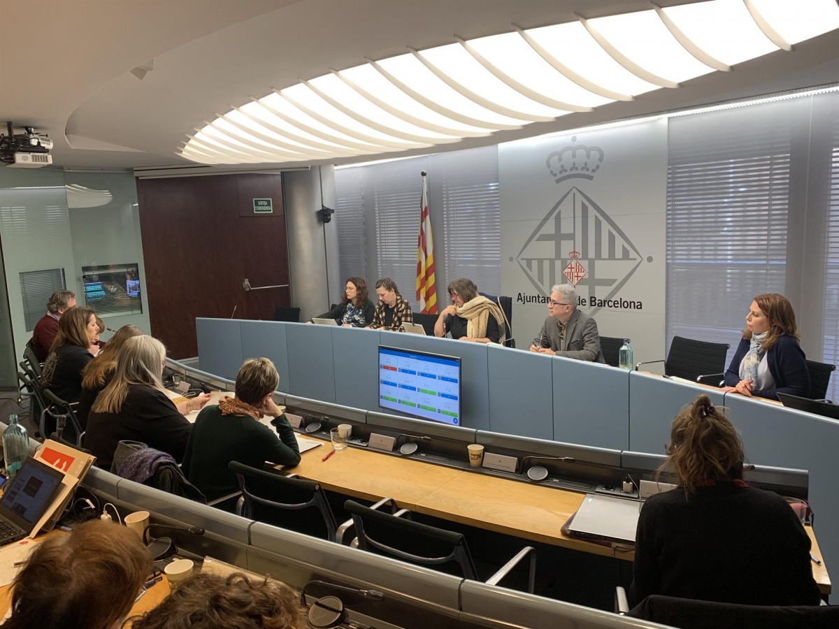 Comisiu00f3n Ajuntament Barcelona