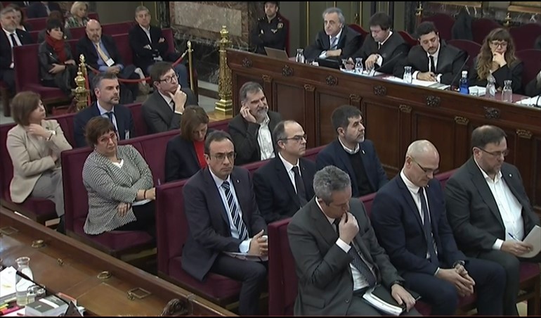 Judici del Procés al TS