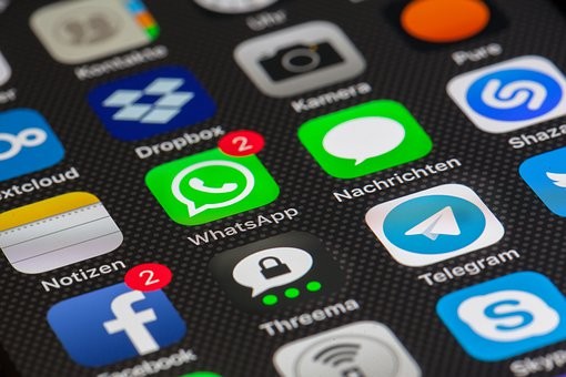 Recurdo Telegram Internet
