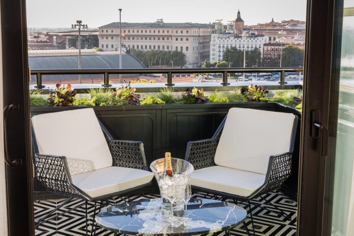 Hotel Only You Atocha