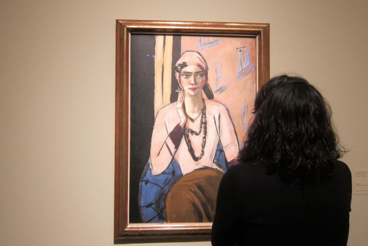 CaixaForum dedica una mostra a l'expressionista Max Beckmann