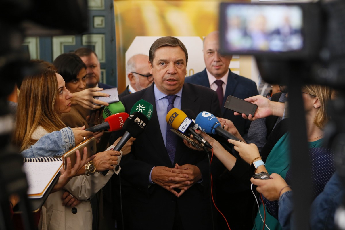 Ministre luis planes