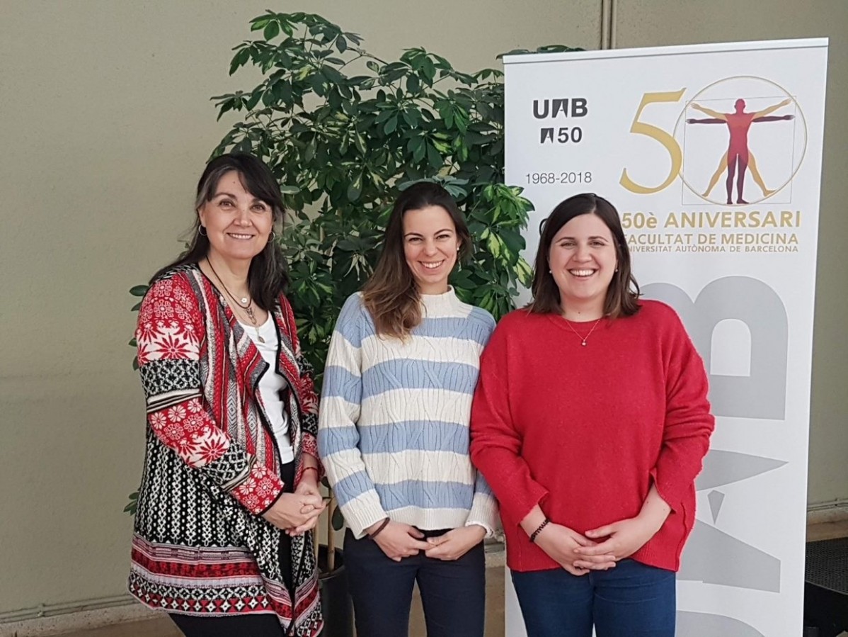 Investigadores uab dau00f1o cerebral