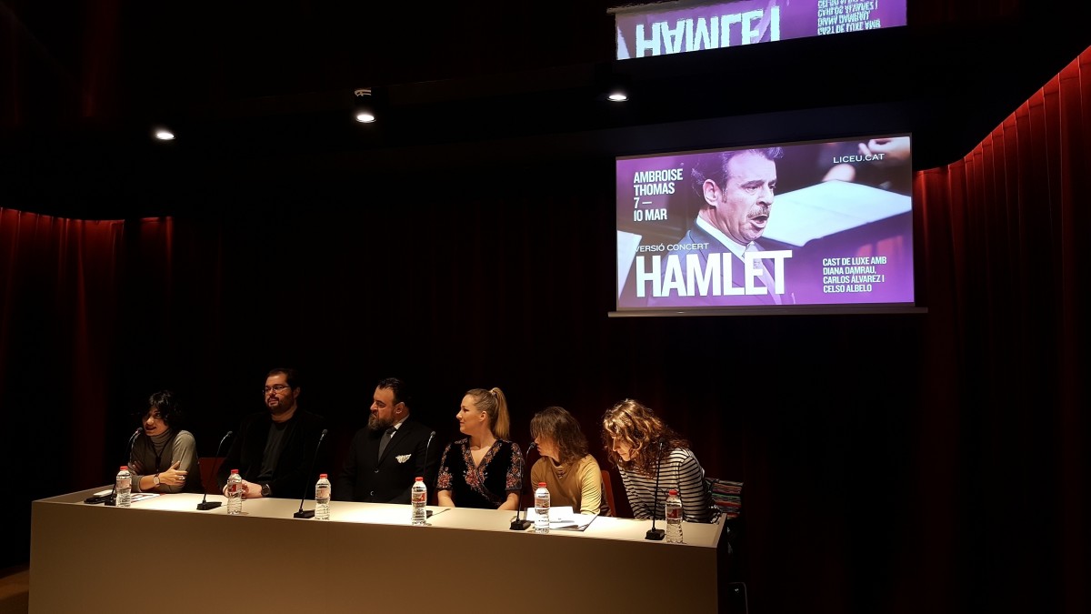 u00f3pera hamlet liceu