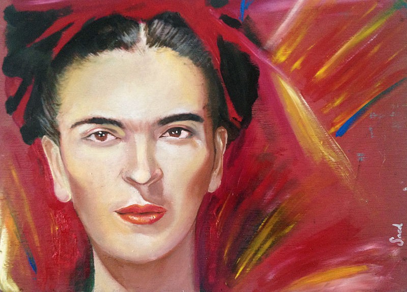 Frida Khalo imatge
