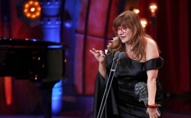 Isabel coixet Goya 2018 1