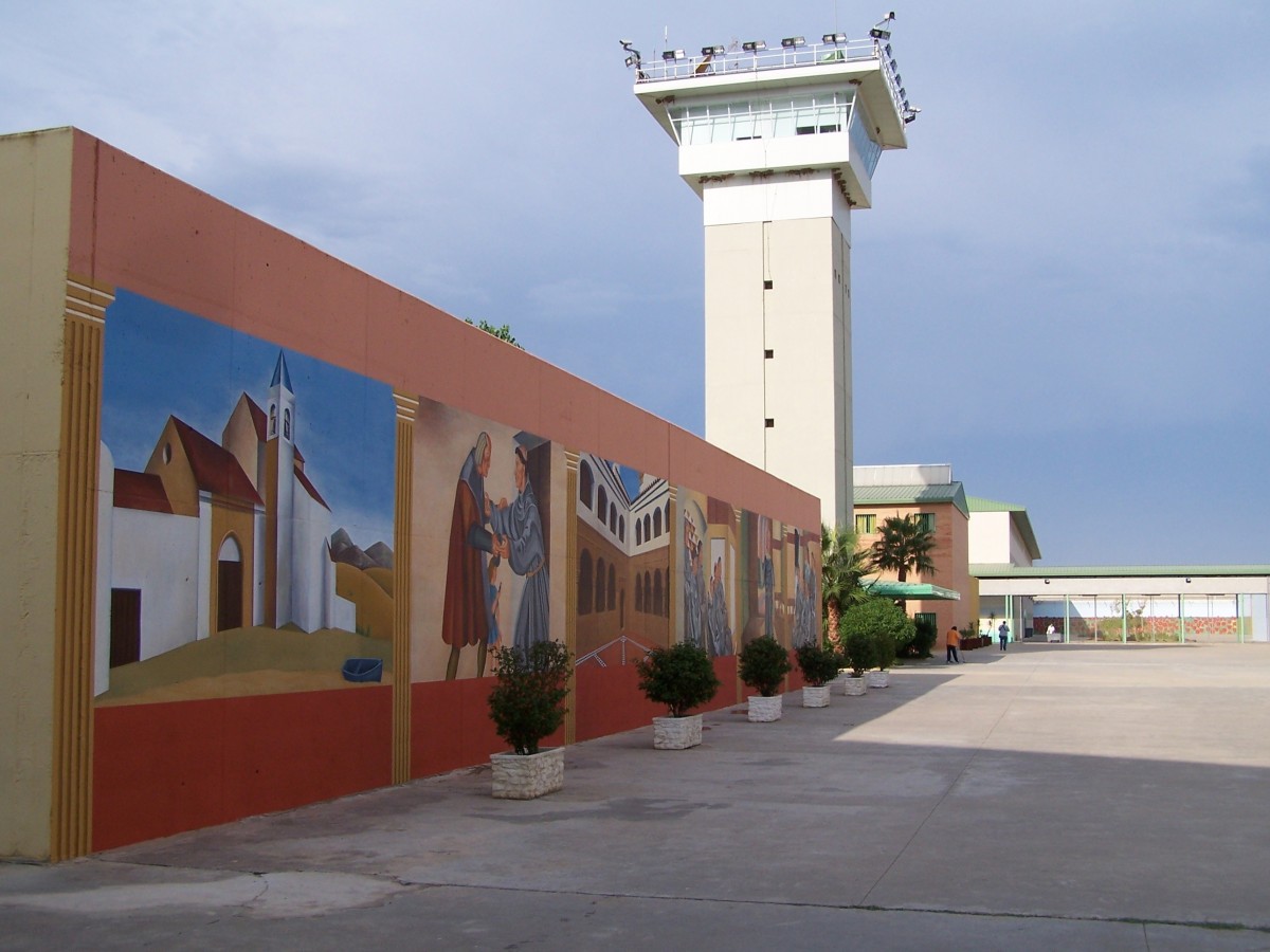 EuropaPress 1678400 ANDALUSIA Huelva Tribunals El jutjat investiga suposades amenaces a funcionaris de presons en xarxes socials