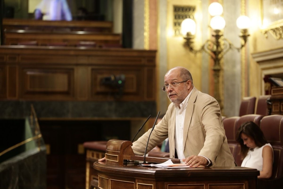 Francisco Igea ciutadans