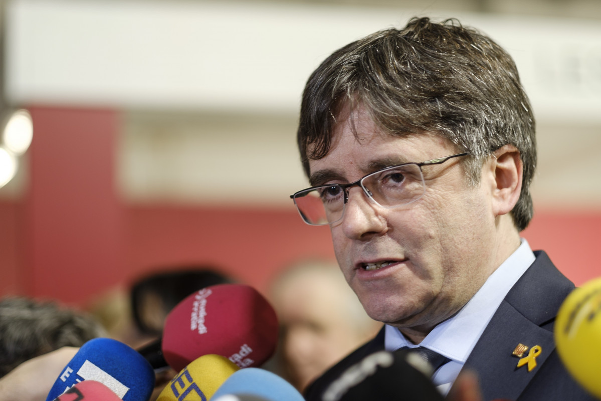 Puigdemont imatge