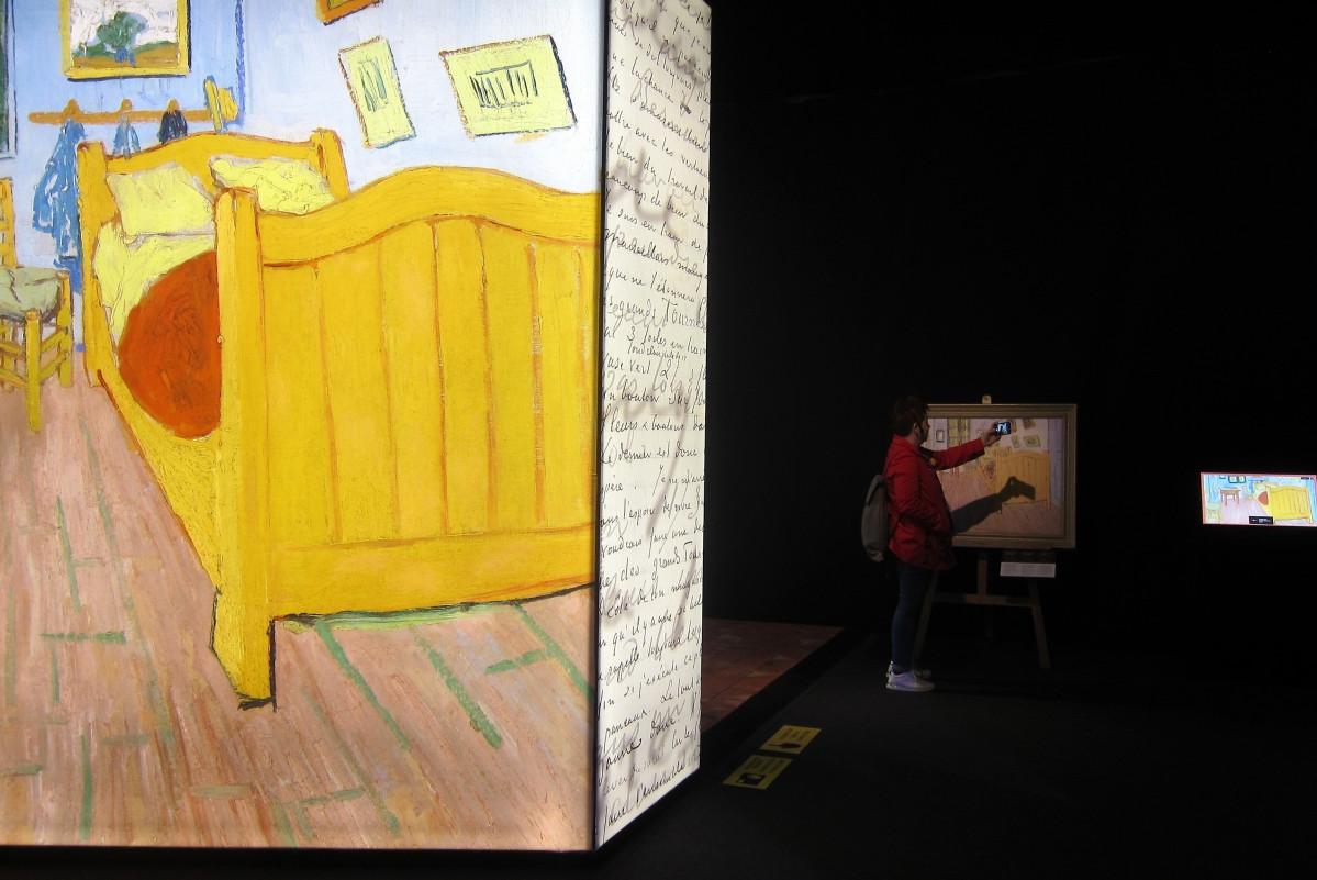 Van gogh port vell
