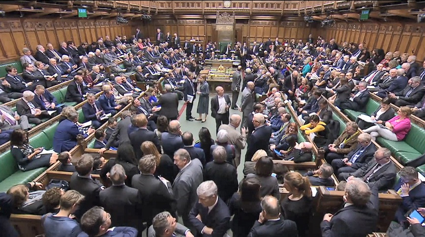 Els diputats britànics voten a favor de posposar Brexit almenys fins al 30 de juny