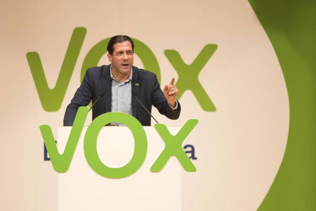 28A.- L'Advocat De Vox A El Judici Al 'Procés' A El Suprem, Candidat Per Za 28A.- El Abogado De Vox En El Juicio Al 'Procés' En El Supremo, Candidato Por Za