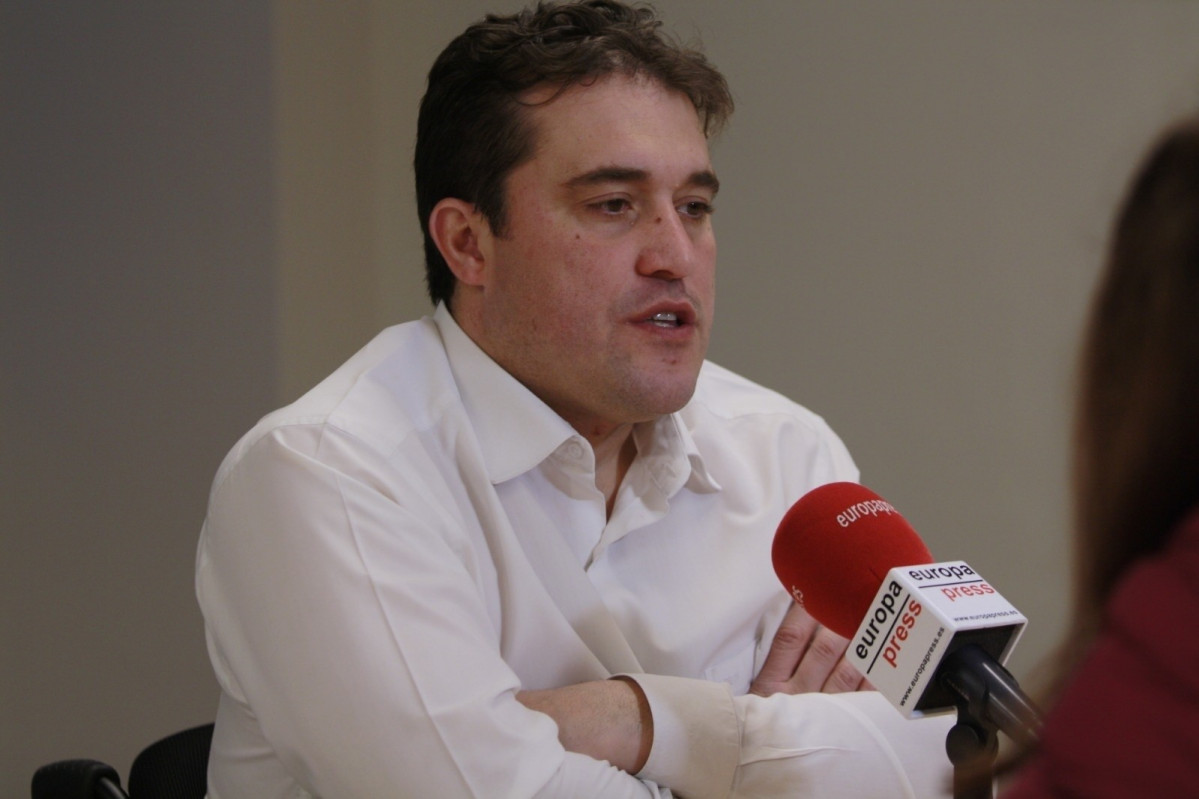 EuropaPress 2016461 El president del PDeCAT David Bonvehu00ed