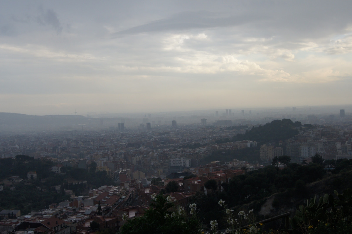 EuropaPress 1295986 Recurs per contaminaciu00f3n vistes
