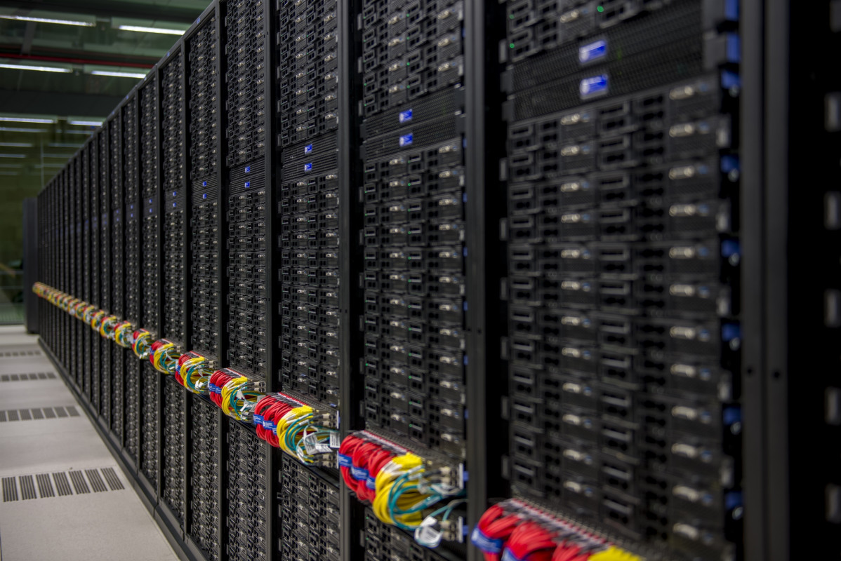 EuropaPress 2018228 Supercomputador Mare Nostrum abril