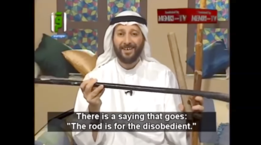 Jassem En Mutawa explica cu00f3mo pegar a dones i niu00f1os
