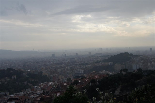 CONTAMINACIÓ
