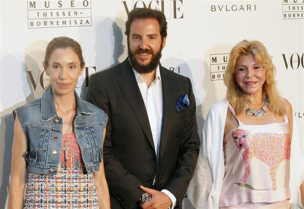 Borja thyssen