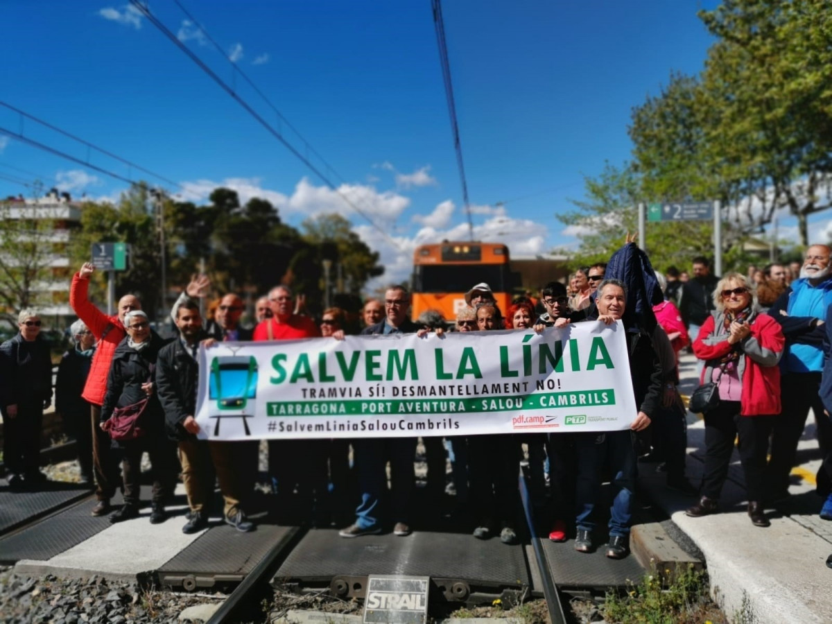 tramvia Tarragona