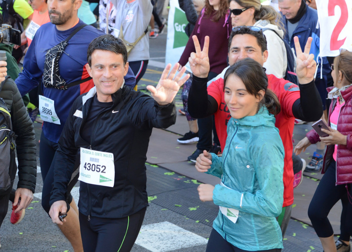 Manuel Valls foto