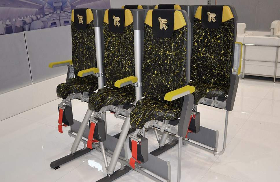 Avio interiors Skyrider 3.0