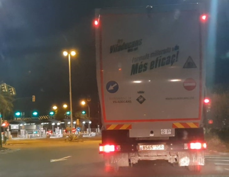 FEM URBASER MERCABARNA 4