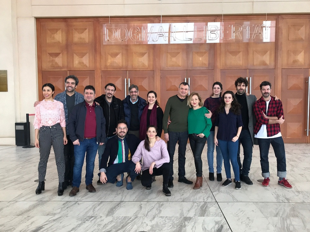 Elenc de u2018El jardu00edn dels cerezosu2019