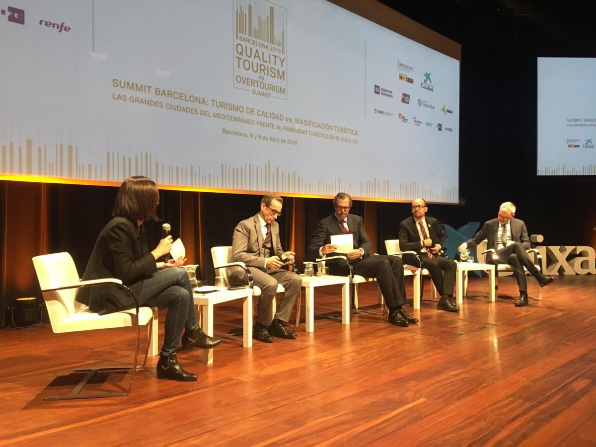Hermitage barcelona debat