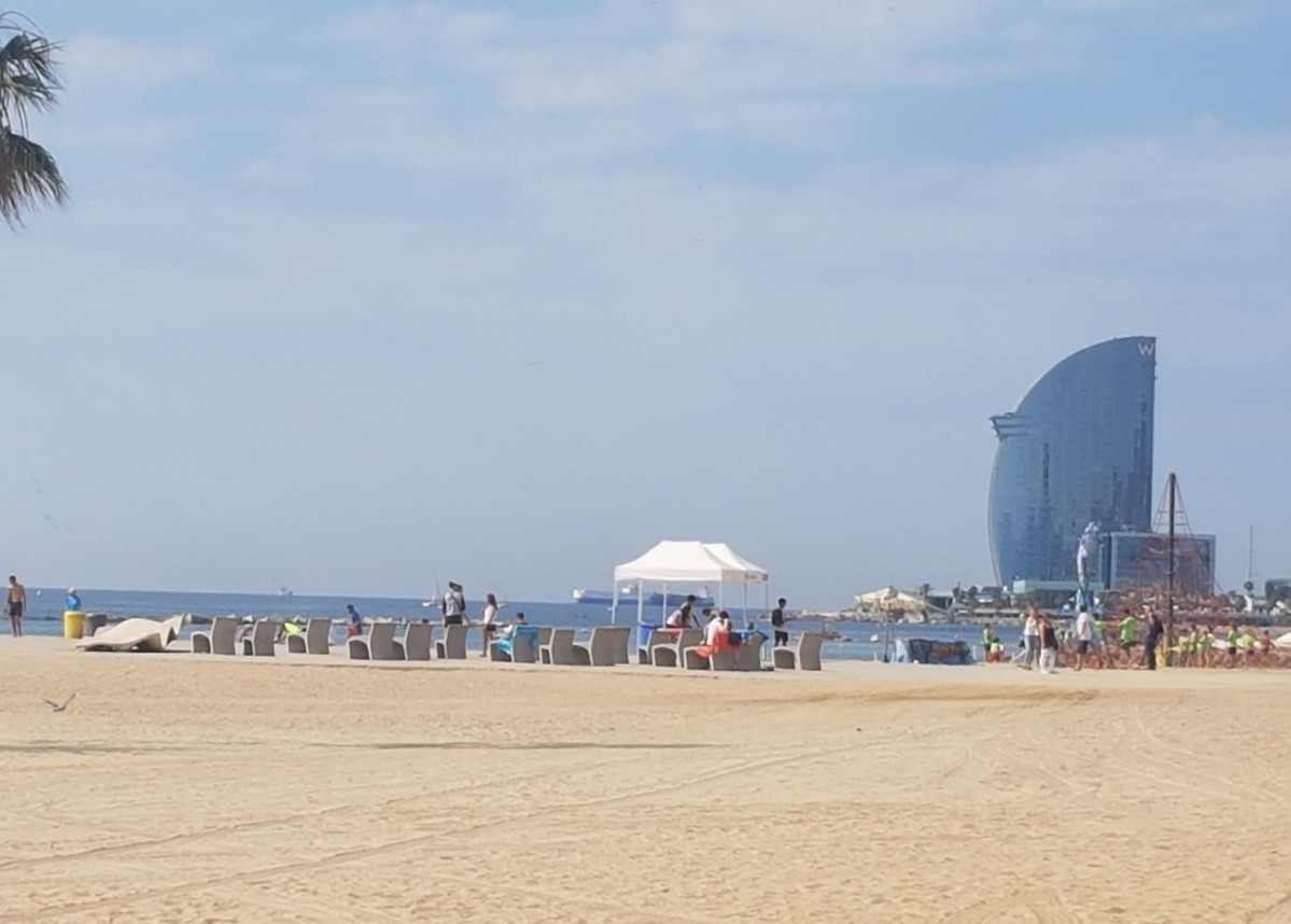 Temporada bau00f1o barcelona