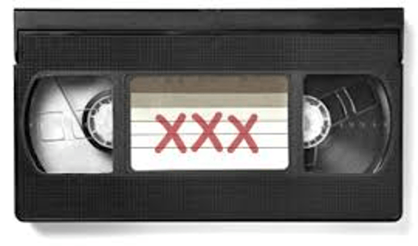 vhs porno