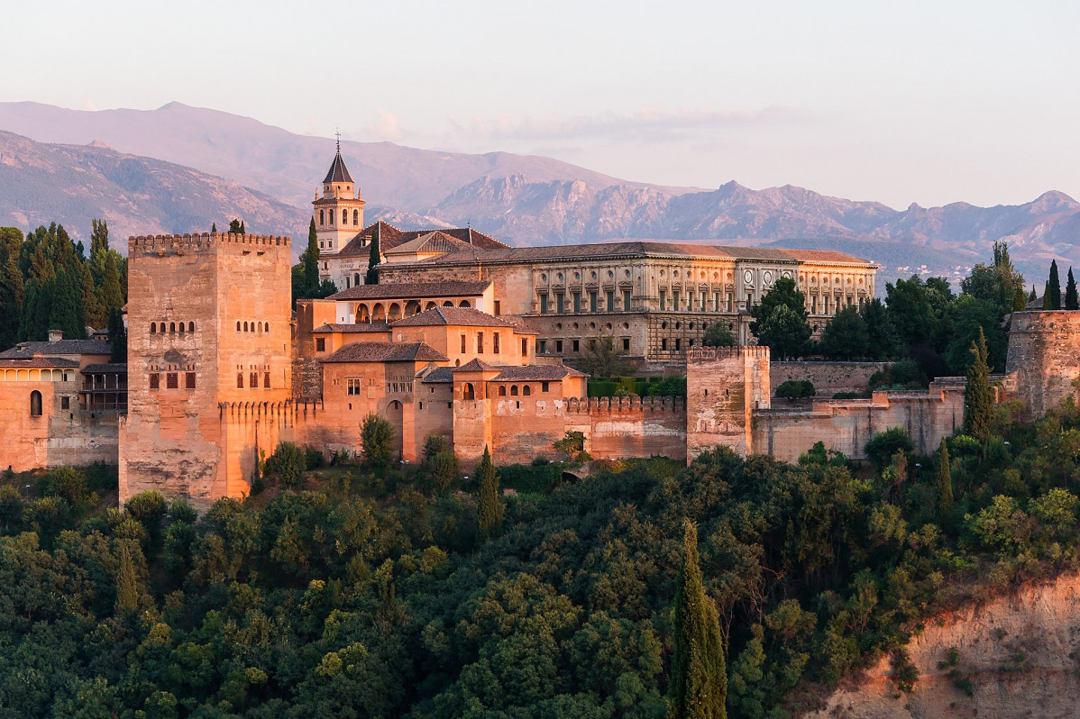 Alhambra imatge