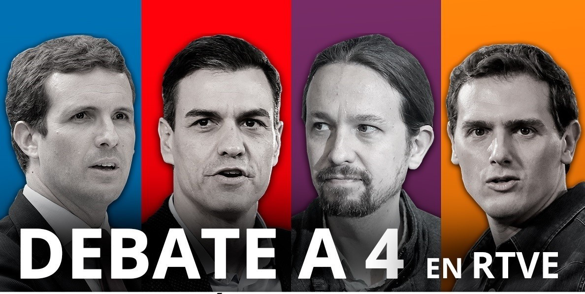 Debat a 4