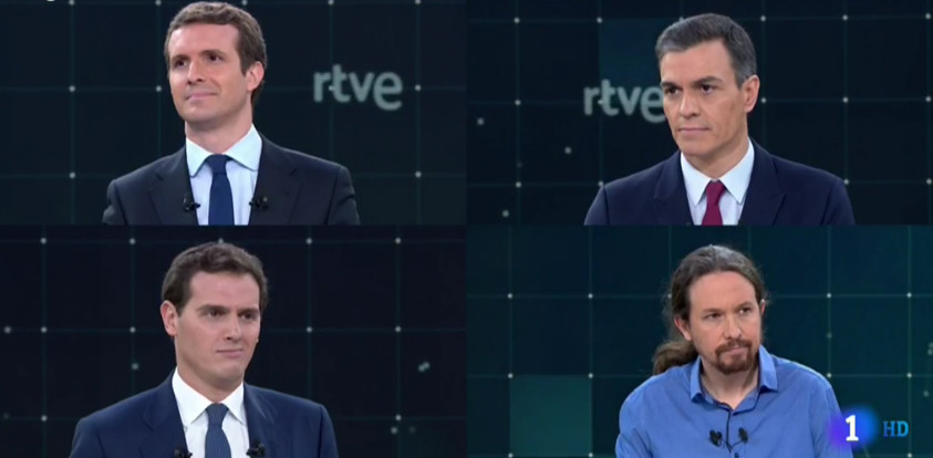 debat tve