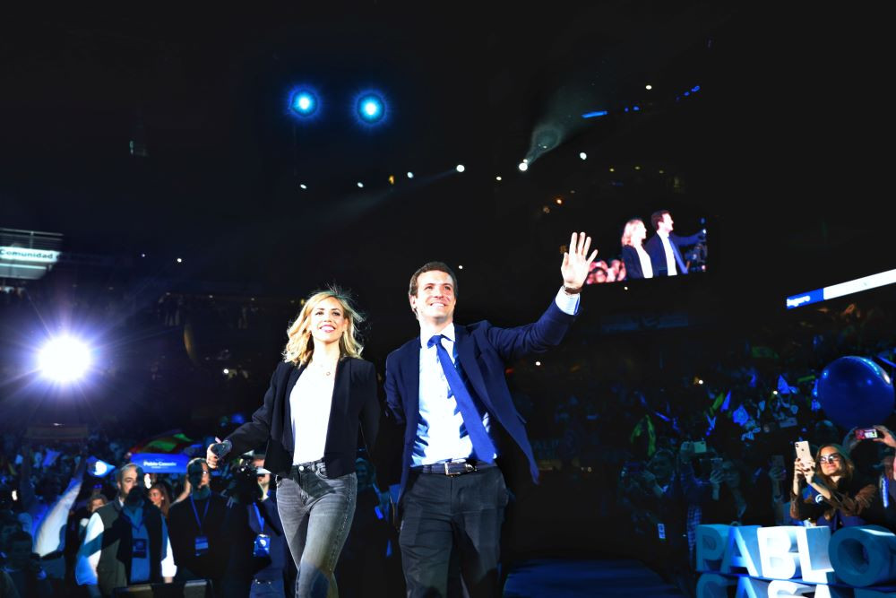 Pablo Casado tancament campau00f1a