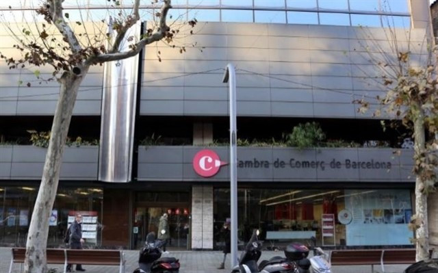 Cu00e1mara de comerç de barcelona