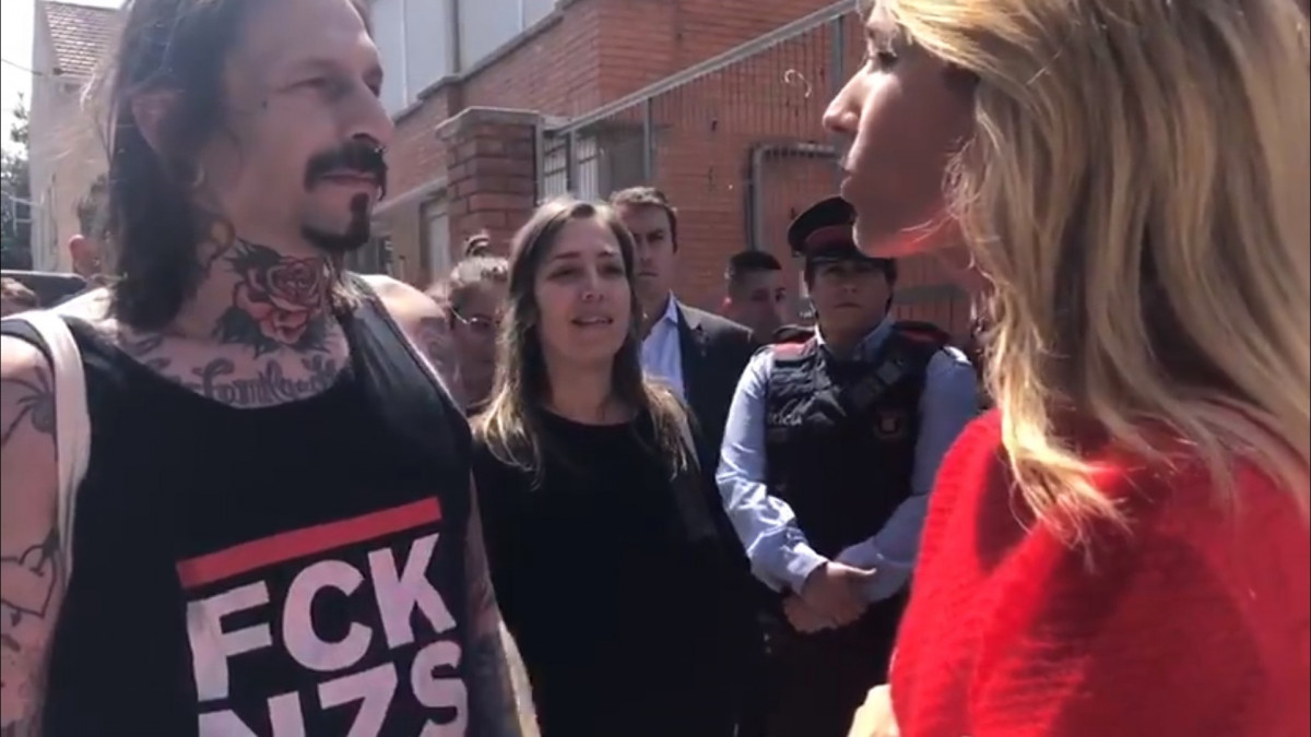 u00c1lvarez de Toledo col·legi electoral discusiu00f3n
