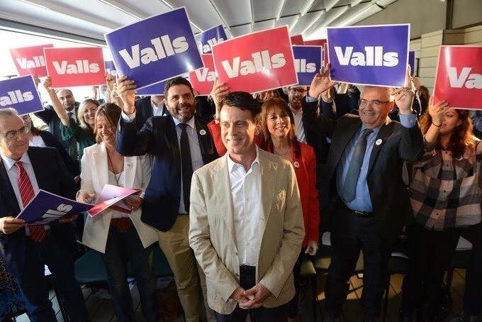 Valls candidat imatge1